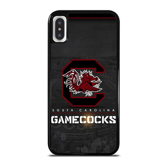 SOUTH CAROLINA GAMECOCKS NFL FOOTBALL 3 iPhone X / XS Case Cover