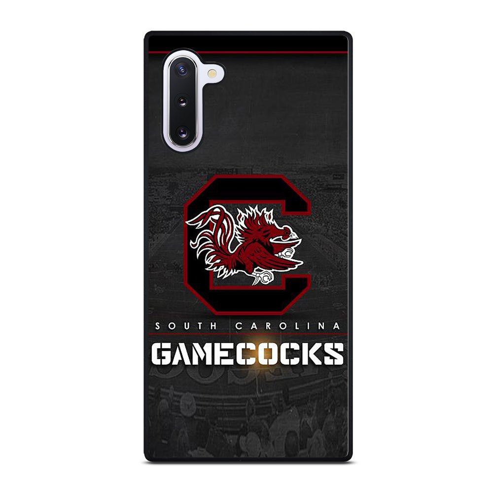 SOUTH CAROLINA GAMECOCKS NFL FOOTBALL 3 Samsung Galaxy Note 10 Case Cover