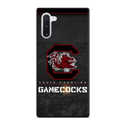 SOUTH CAROLINA GAMECOCKS NFL FOOTBALL 3 Samsung Galaxy Note 10 Case Cover