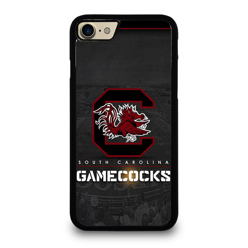 SOUTH CAROLINA GAMECOCKS NFL FOOTBALL 3 iPhone 7 / 8 Case Cover