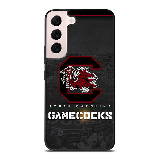 SOUTH CAROLINA GAMECOCKS NFL FOOTBALL 3 Samsung Galaxy S22 Plus Case Cover