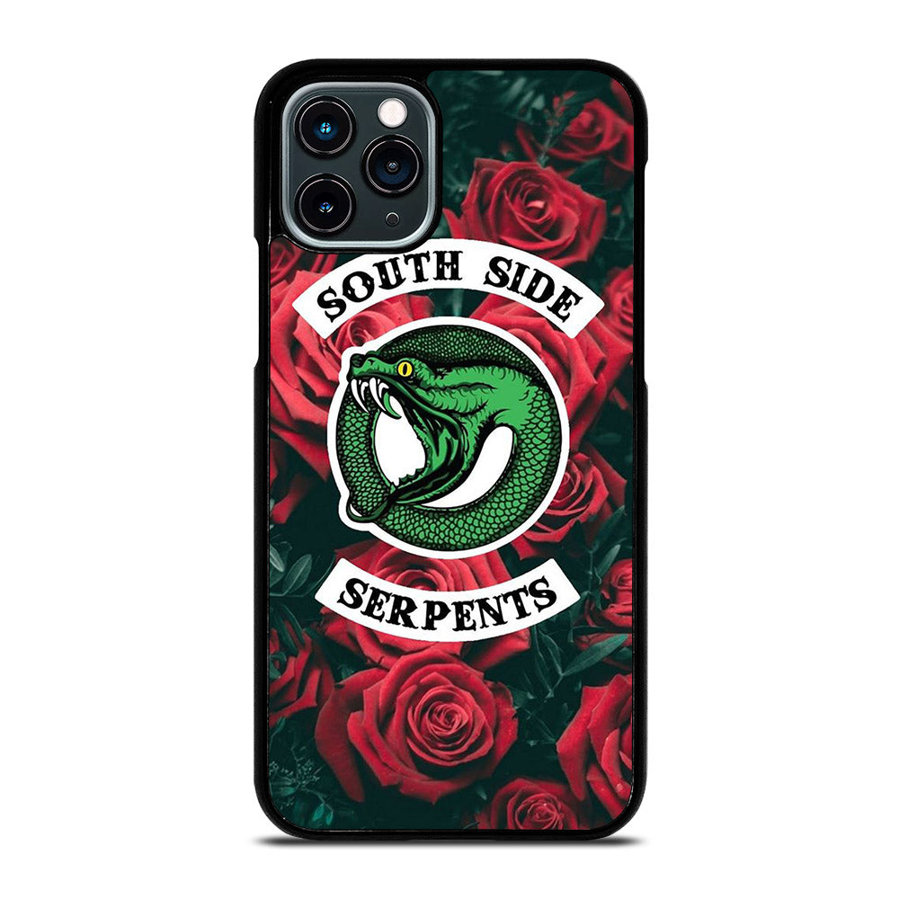 SOUTHSIDE SERPENTS FLOWER LOGO iPhone 11 Pro Case Cover