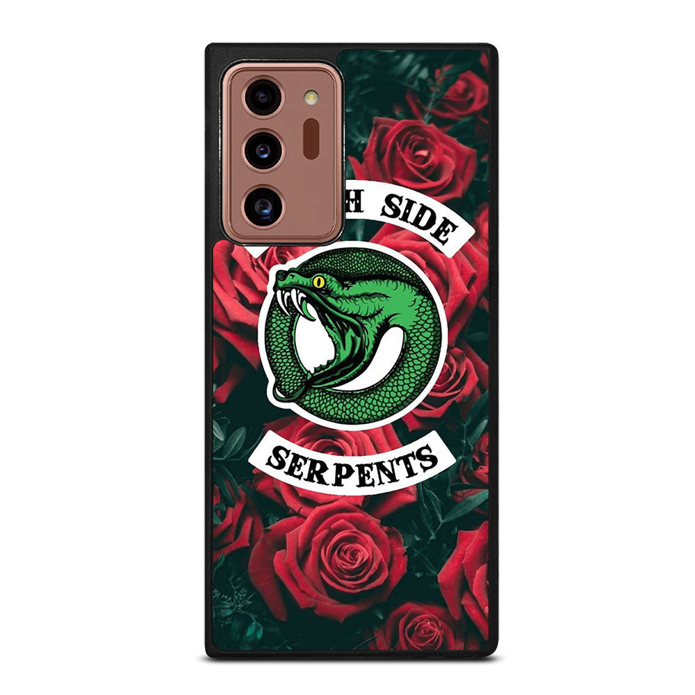 SOUTHSIDE SERPENTS FLOWER LOGO Samsung Galaxy Note 20 Ultra Case Cover