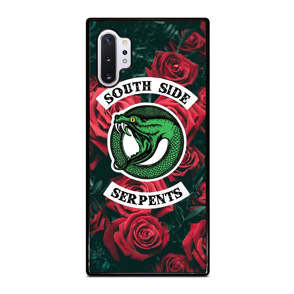 SOUTHSIDE SERPENTS FLOWER LOGO Samsung Galaxy Note 10 Plus Case Cover