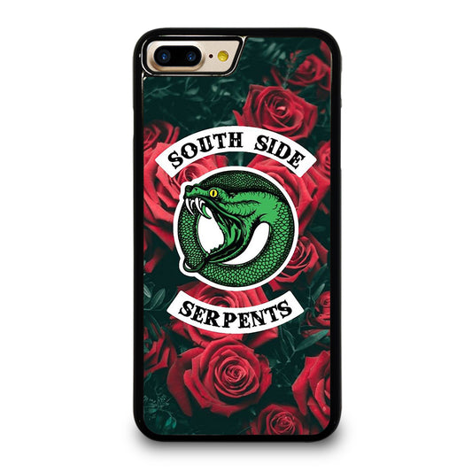 SOUTHSIDE SERPENTS FLOWER LOGO iPhone 7 / 8 Plus Case Cover