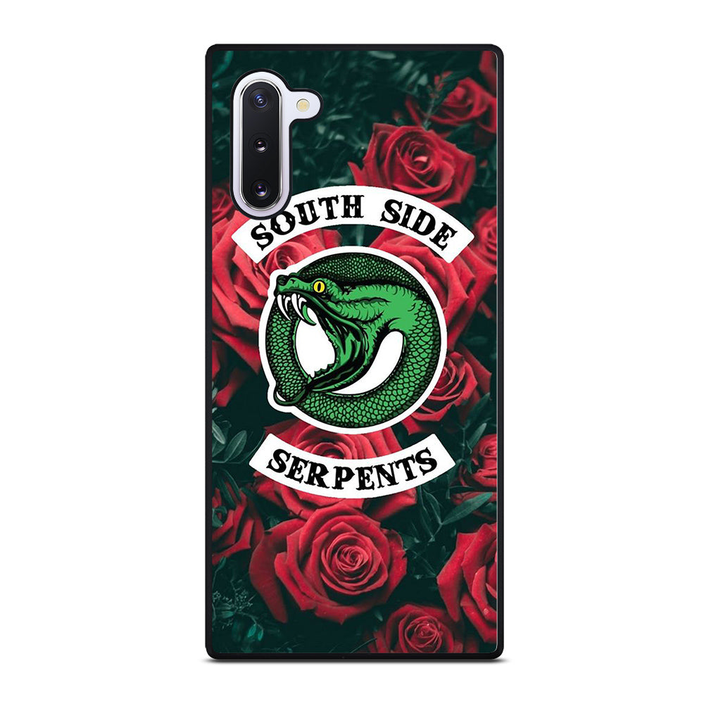 SOUTHSIDE SERPENTS FLOWER LOGO Samsung Galaxy Note 10 Case Cover