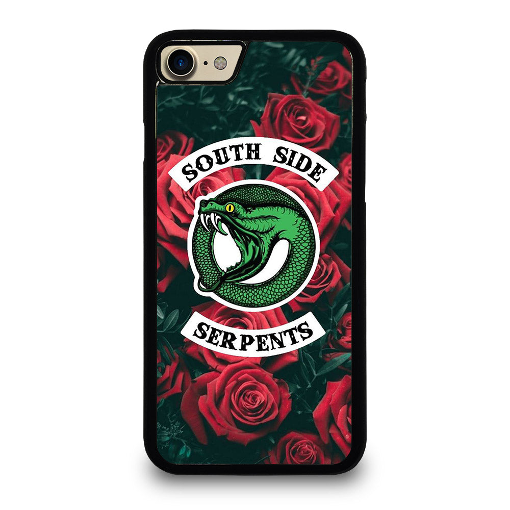 SOUTHSIDE SERPENTS FLOWER LOGO iPhone 7 / 8 Case Cover