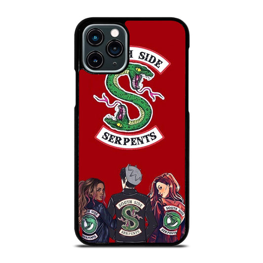 SOUTHSIDE SERPENTS LOGO iPhone 11 Pro Case Cover