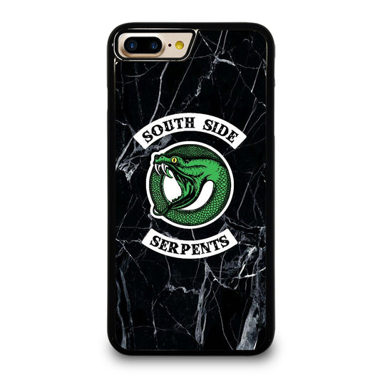 SOUTHSIDE SERPENTS LOGO MARBLE iPhone 7 / 8 Plus Case Cover