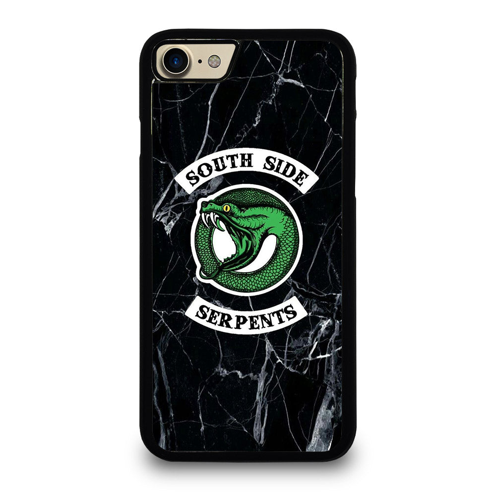 SOUTHSIDE SERPENTS LOGO MARBLE iPhone 7 / 8 Case Cover