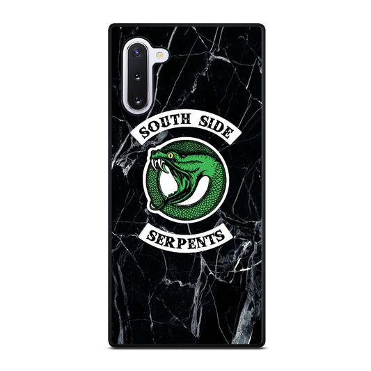 SOUTHSIDE SERPENTS LOGO MARBLE Samsung Galaxy Note 10 Case Cover