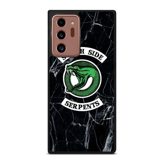 SOUTHSIDE SERPENTS LOGO MARBLE Samsung Galaxy Note 20 Ultra Case Cover