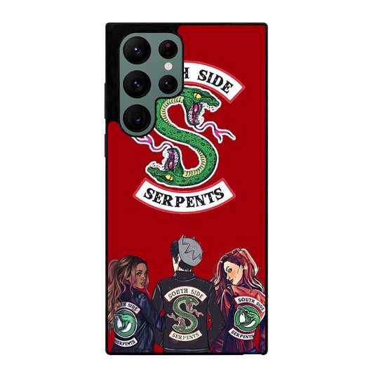 SOUTHSIDE SERPENTS LOGO Samsung Galaxy S22 Ultra Case Cover