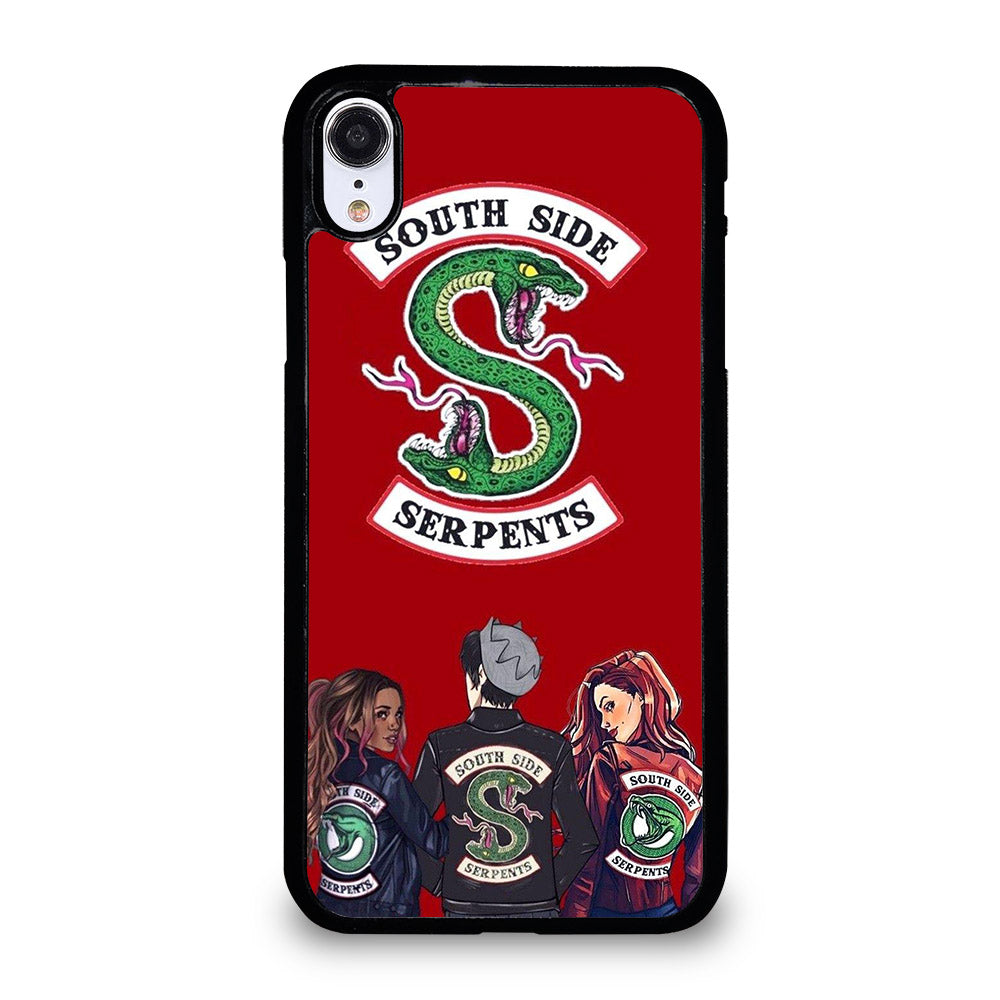 SOUTHSIDE SERPENTS LOGO iPhone XR Case Cover