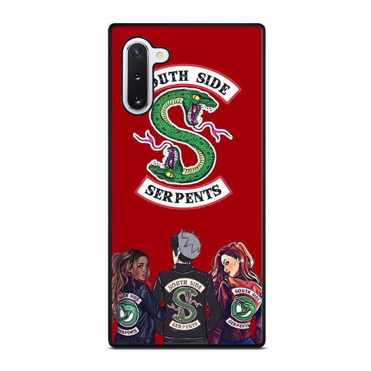 SOUTHSIDE SERPENTS LOGO Samsung Galaxy Note 10 Case Cover