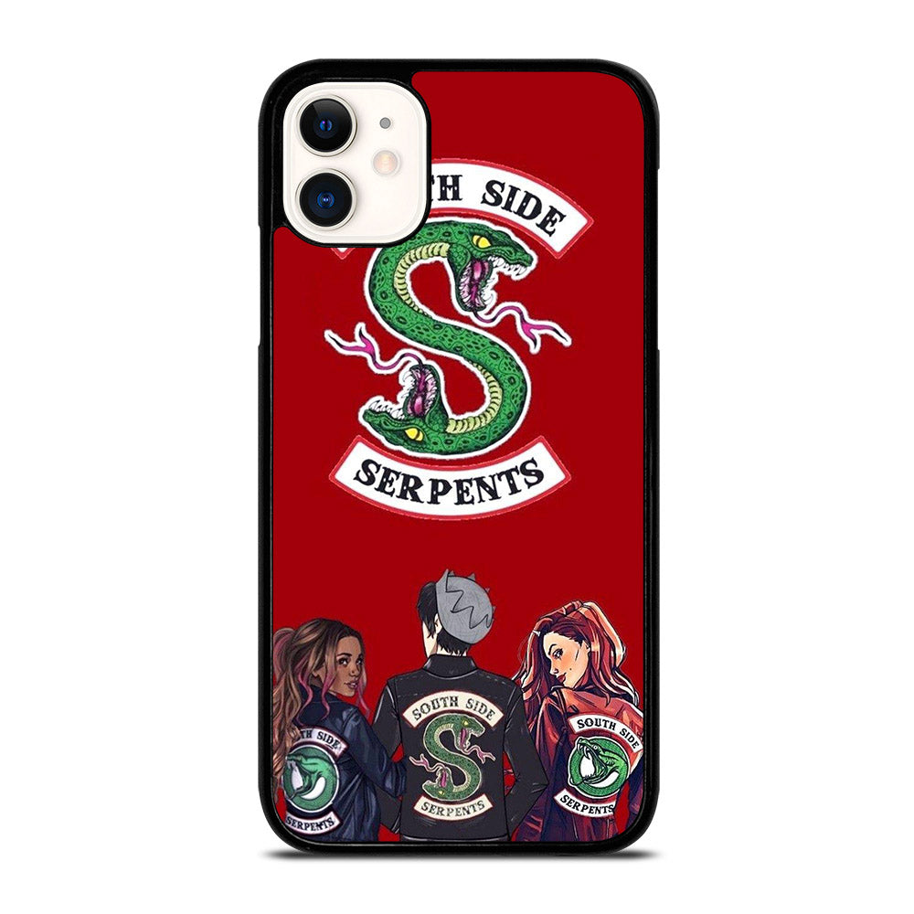 SOUTHSIDE SERPENTS LOGO iPhone 11 Case Cover