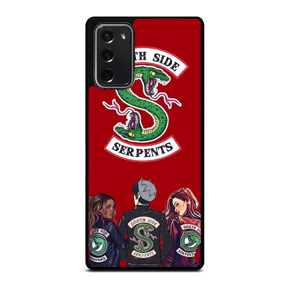 SOUTHSIDE SERPENTS LOGO Samsung Galaxy Note 20 Case Cover