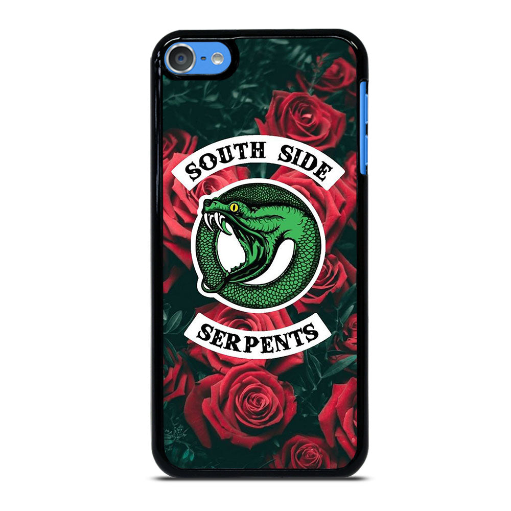 SOUTHSIDE SERPENTS FLOWER LOGO iPod Touch 7 Case Cover