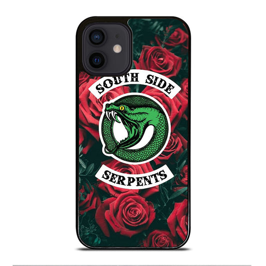 SOUTHSIDE SERPENTS FLOWER LOGO iPhone 12 Mini Case Cover