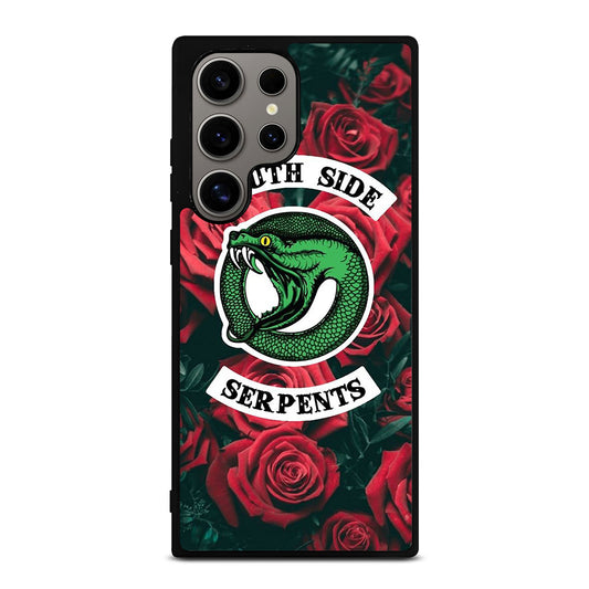 SOUTHSIDE SERPENTS FLOWER LOGO Samsung Galaxy S24 Ultra Case Cover