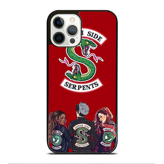 SOUTHSIDE SERPENTS LOGO iPhone 12 Pro Case Cover
