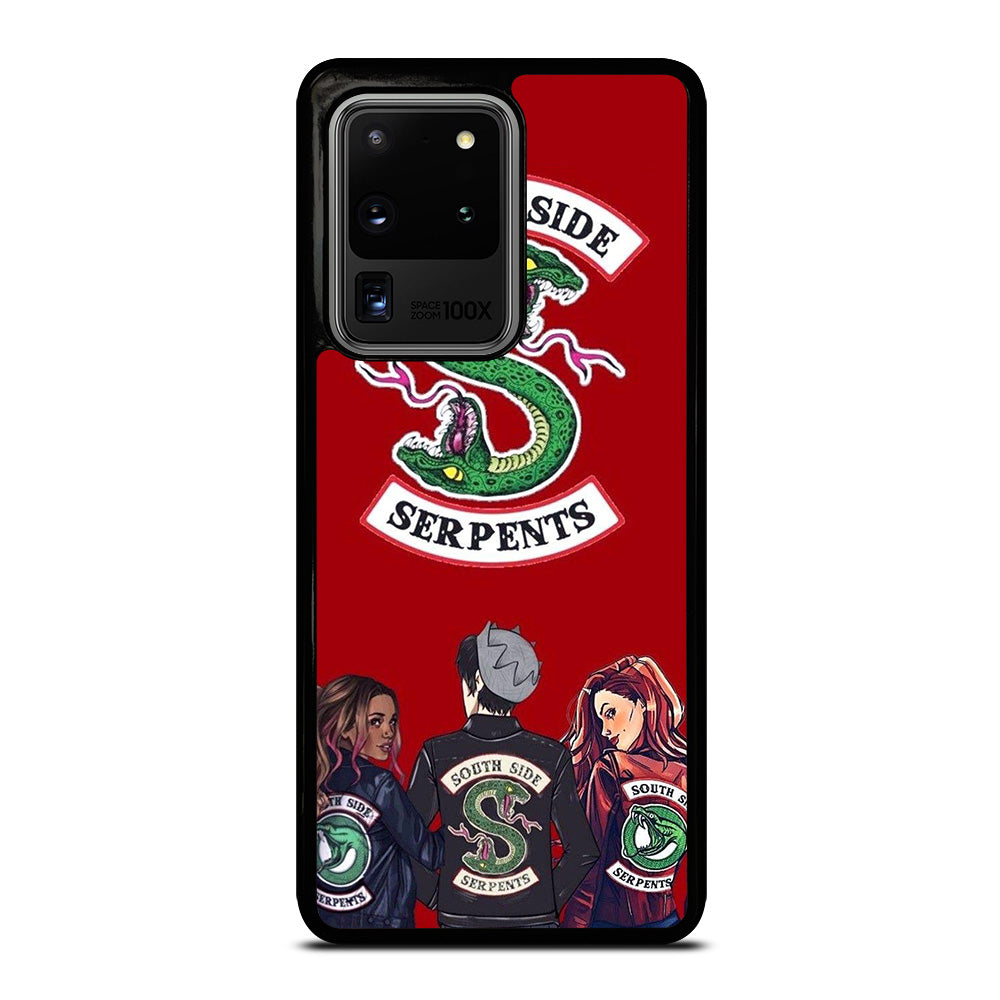 SOUTHSIDE SERPENTS LOGO Samsung Galaxy S20 Ultra Case Cover