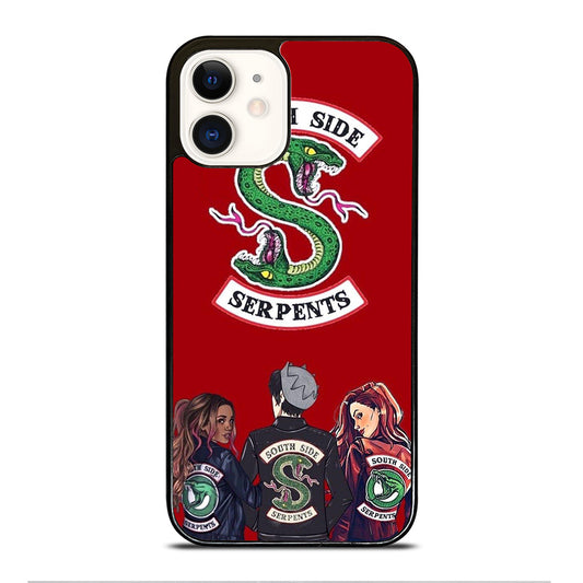 SOUTHSIDE SERPENTS LOGO iPhone 12 Case Cover