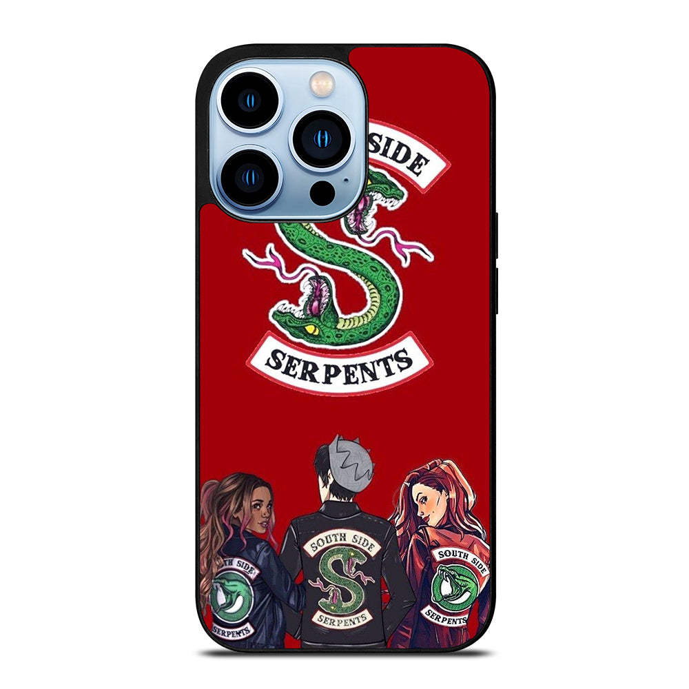 SOUTHSIDE SERPENTS LOGO iPhone 13 Pro Max Case Cover