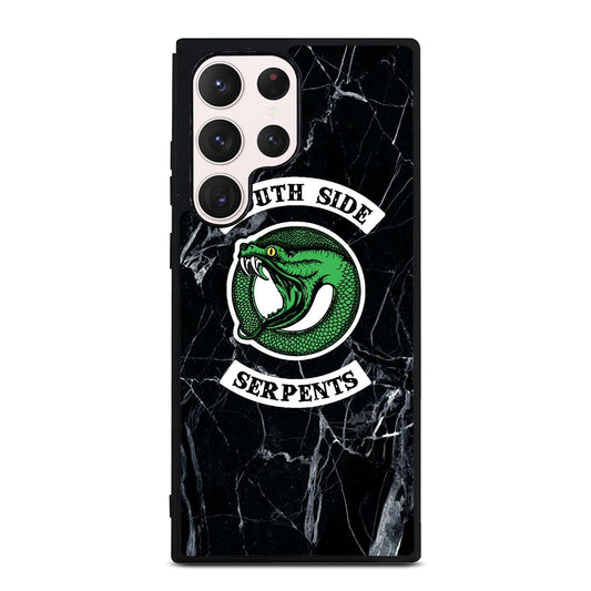 SOUTHSIDE SERPENTS LOGO MARBLE Samsung Galaxy S23 Ultra Case Cover