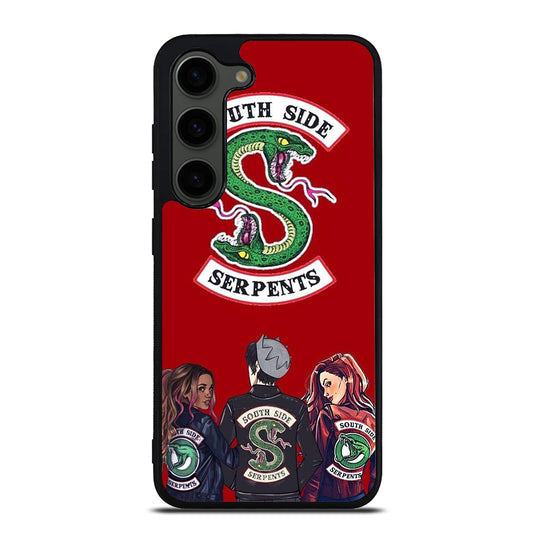 SOUTHSIDE SERPENTS LOGO Samsung Galaxy S23 Plus Case Cover