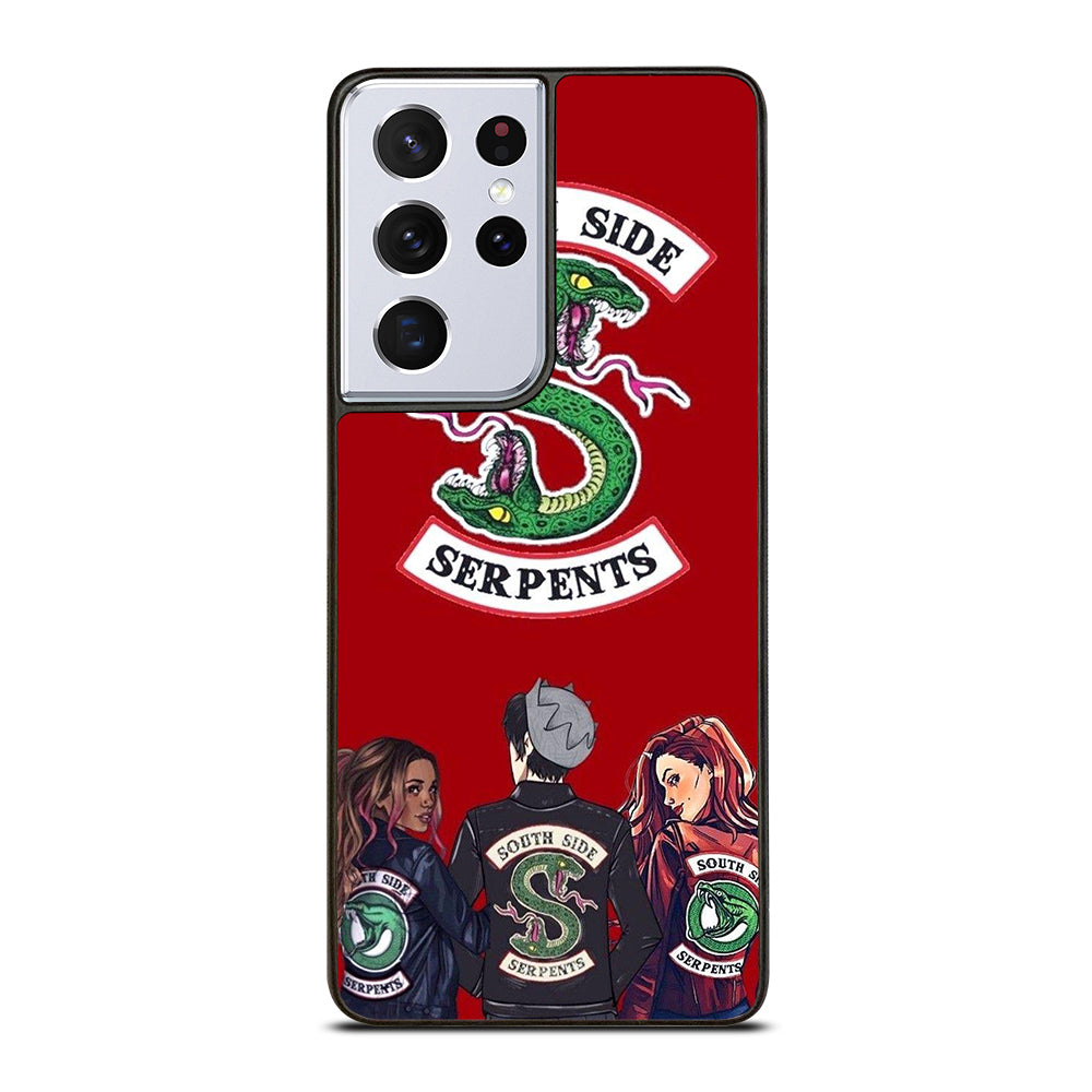 SOUTHSIDE SERPENTS LOGO Samsung Galaxy S21 Ultra Case Cover