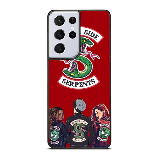 SOUTHSIDE SERPENTS LOGO Samsung Galaxy S21 Ultra Case Cover