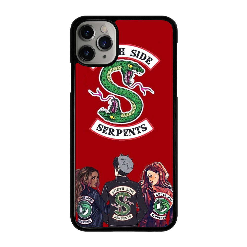 SOUTHSIDE SERPENTS LOGO iPhone 11 Pro Max Case Cover