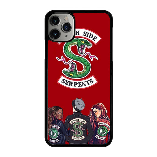 SOUTHSIDE SERPENTS LOGO iPhone 11 Pro Max Case Cover