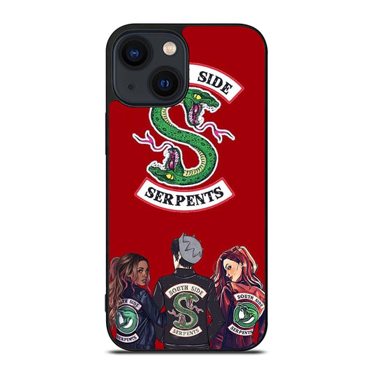SOUTHSIDE SERPENTS LOGO iPhone 14 Plus Case Cover