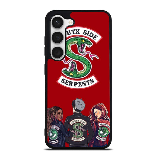 SOUTHSIDE SERPENTS LOGO Samsung Galaxy S23 Case Cover