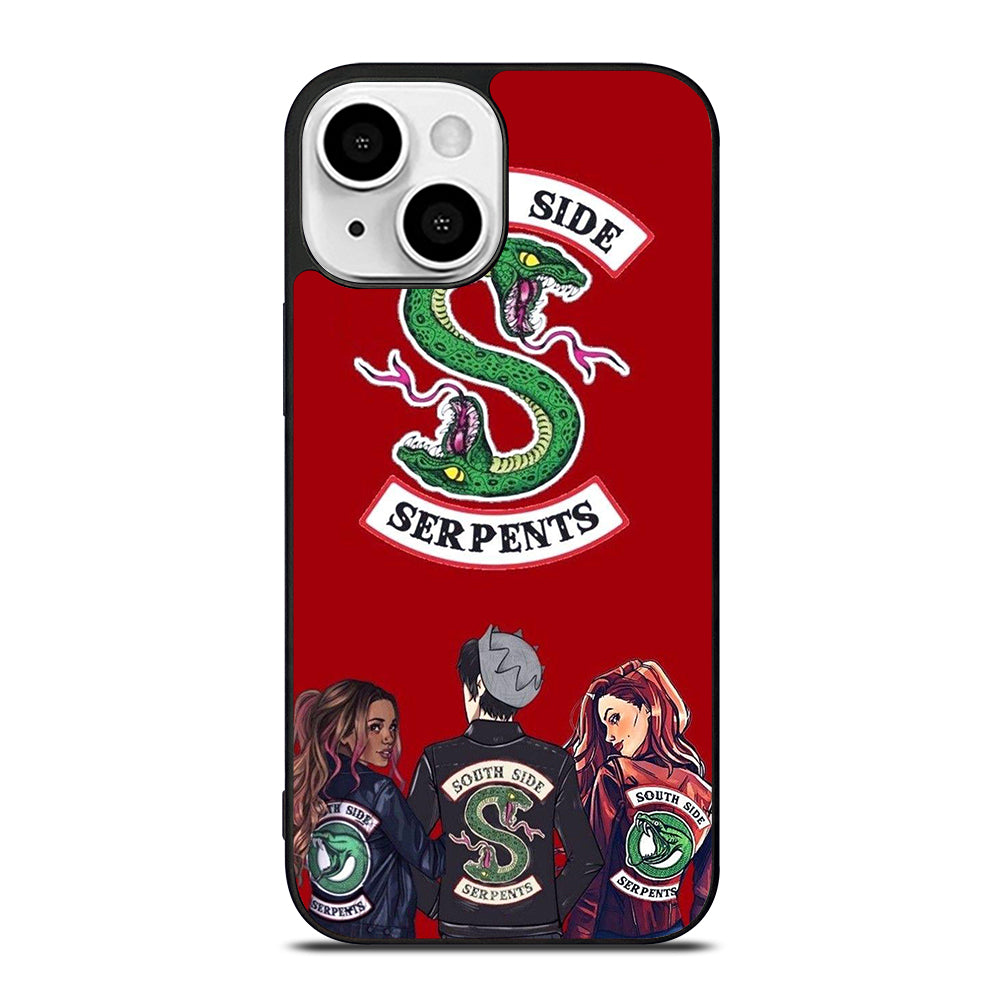 SOUTHSIDE SERPENTS LOGO iPhone 13 Mini Case Cover