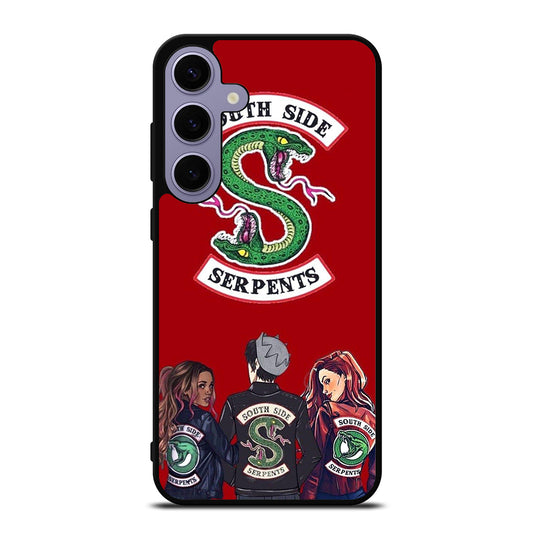 SOUTHSIDE SERPENTS LOGO Samsung Galaxy S24 Plus Case Cover