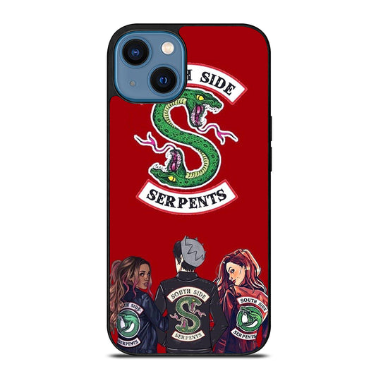 SOUTHSIDE SERPENTS LOGO iPhone 14 Case Cover
