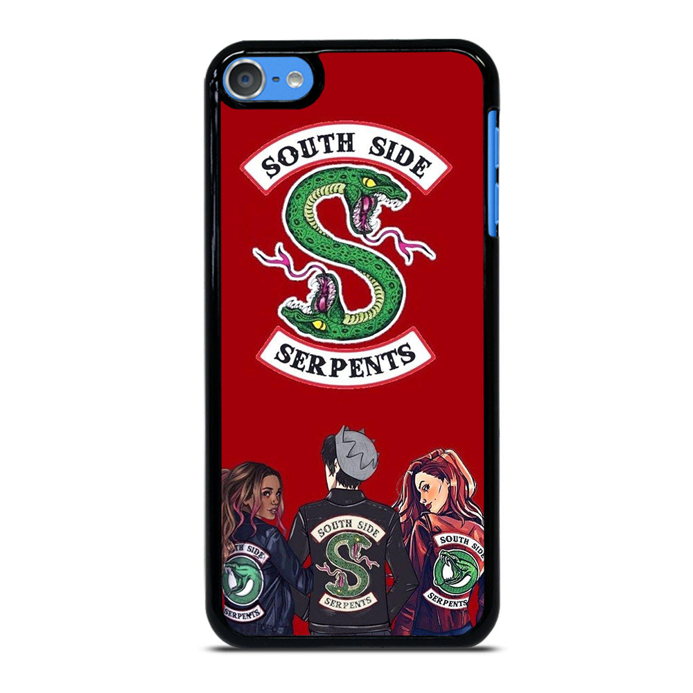 SOUTHSIDE SERPENTS LOGO iPod Touch 7 Case Cover