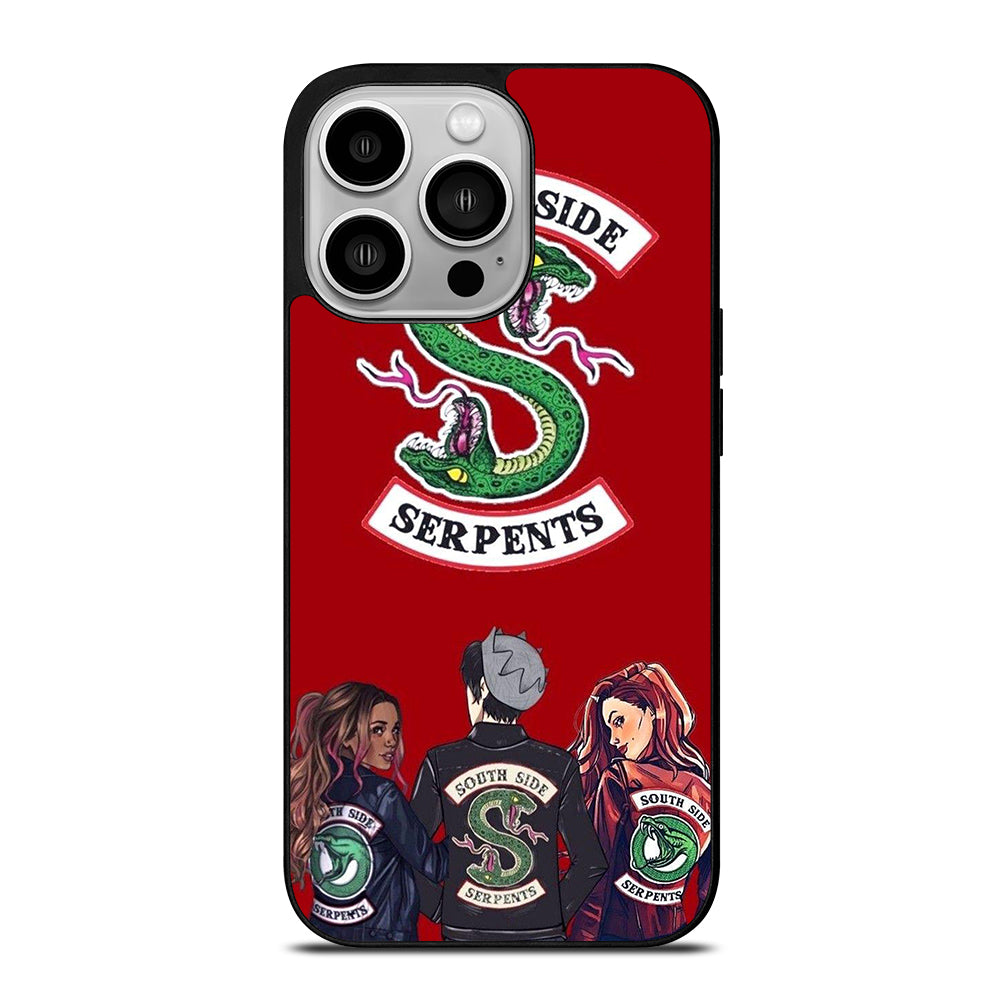 SOUTHSIDE SERPENTS LOGO iPhone 14 Pro Case Cover