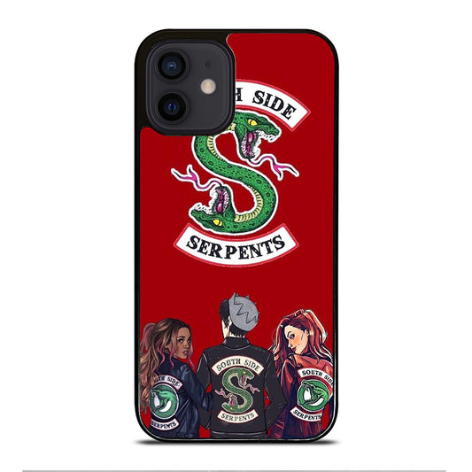 SOUTHSIDE SERPENTS LOGO iPhone 12 Mini Case Cover