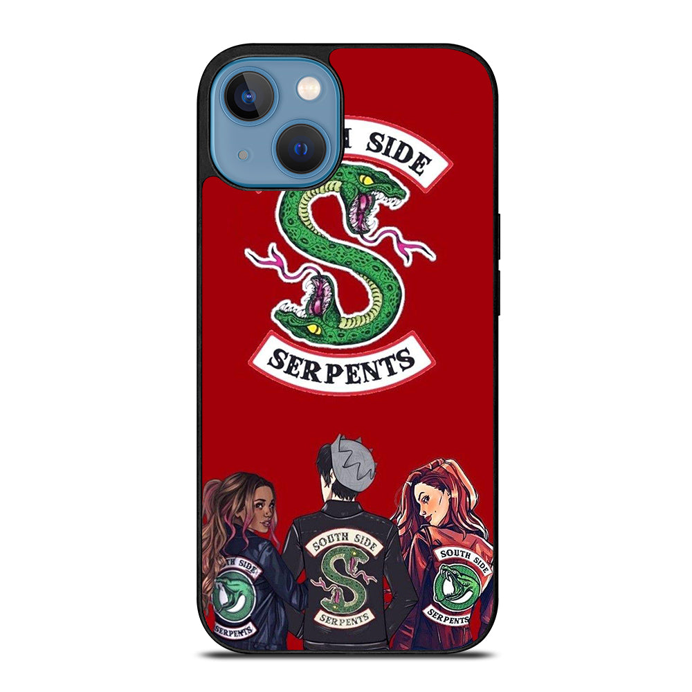 SOUTHSIDE SERPENTS LOGO iPhone 13 Case Cover