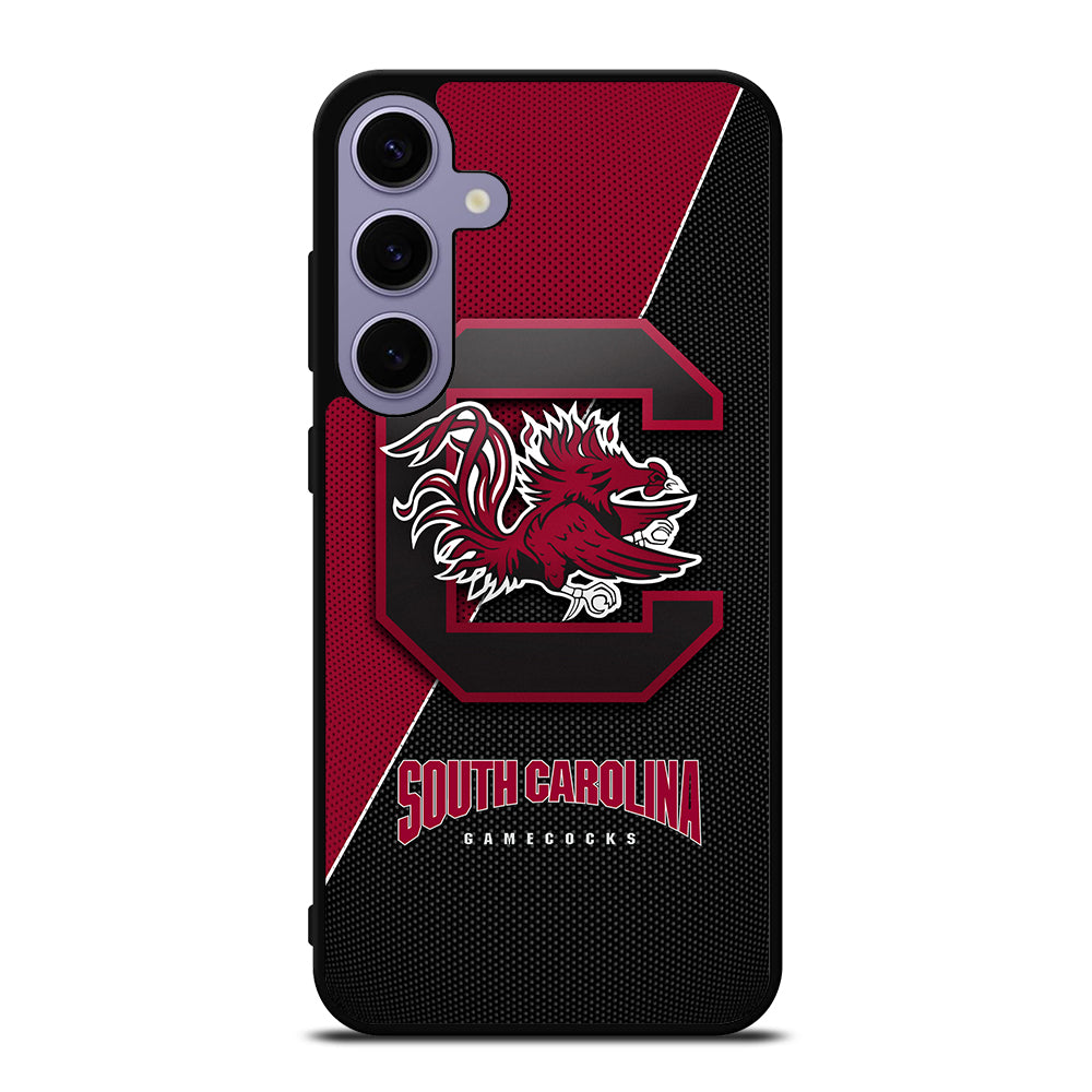 SOUTH CAROLINA GAMECOCKS NFL FOOTBALL 1 Samsung Galaxy S24 Plus Case Cover