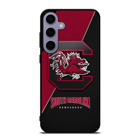 SOUTH CAROLINA GAMECOCKS NFL FOOTBALL 1 Samsung Galaxy S24 Plus Case Cover