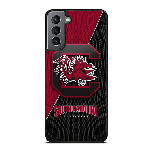 SOUTH CAROLINA GAMECOCKS NFL FOOTBALL 1 Samsung Galaxy S21 Plus Case Cover