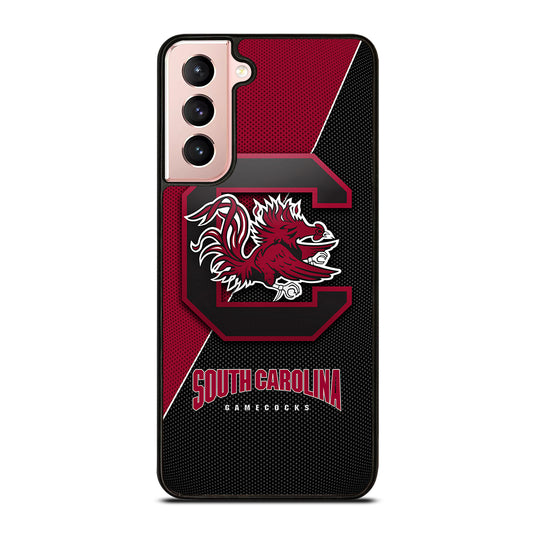 SOUTH CAROLINA GAMECOCKS NFL FOOTBALL 1 Samsung Galaxy S21 Case Cover