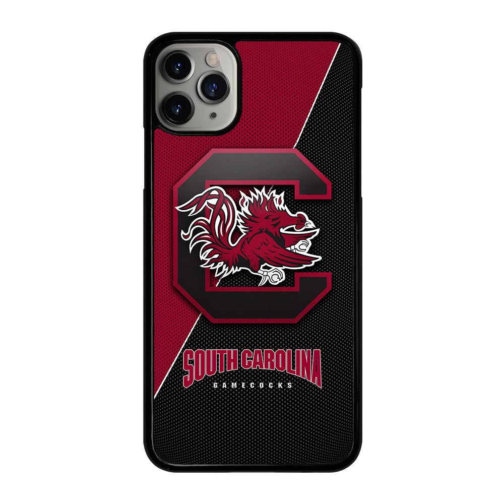 SOUTH CAROLINA GAMECOCKS NFL FOOTBALL 1 iPhone 11 Pro Max Case Cover