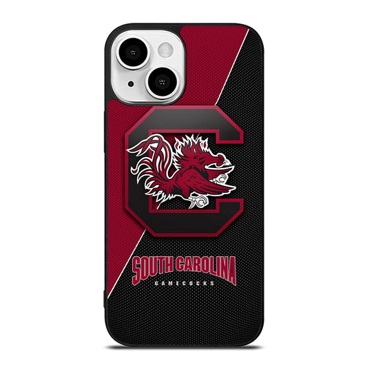 SOUTH CAROLINA GAMECOCKS NFL FOOTBALL 1 iPhone 13 Mini Case Cover