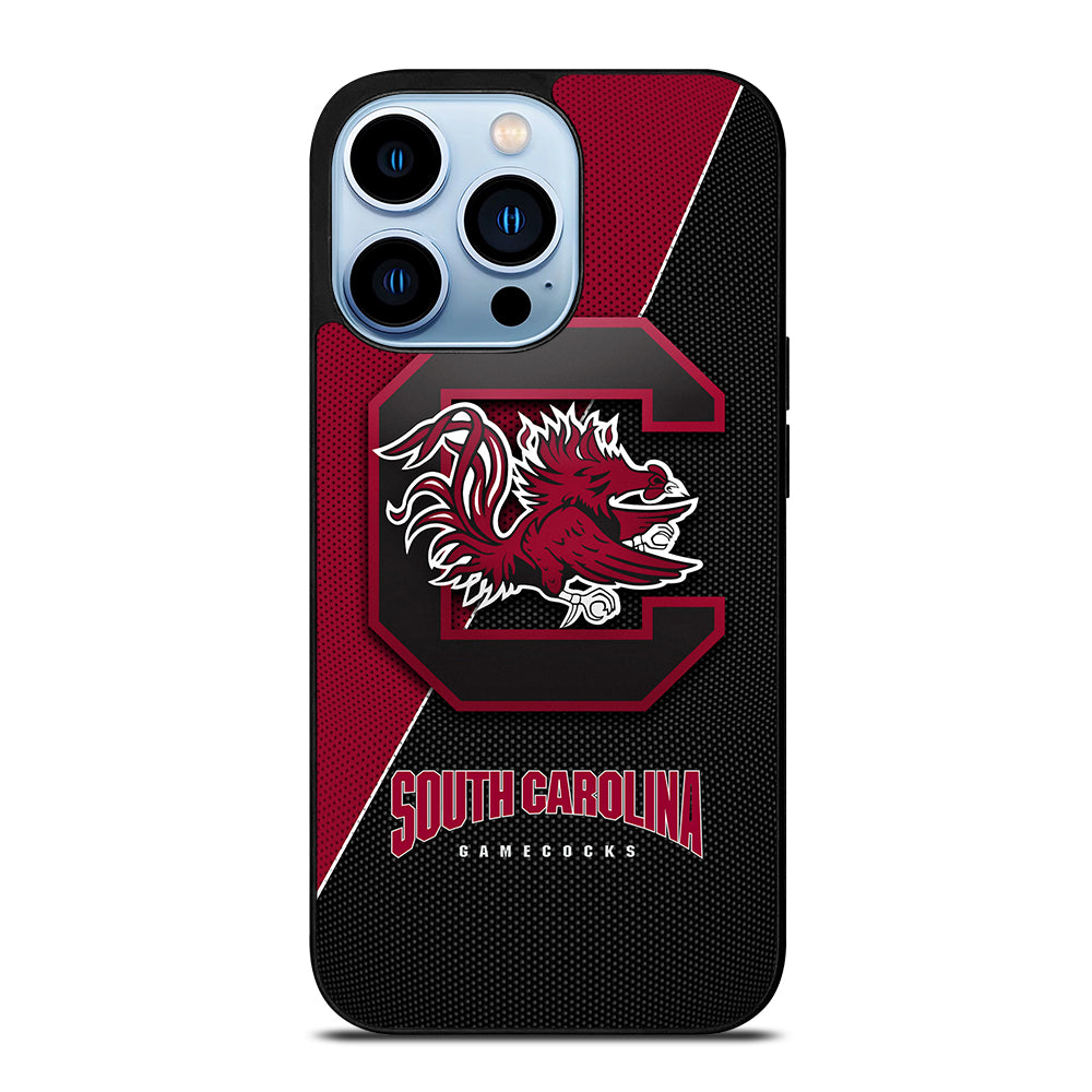 SOUTH CAROLINA GAMECOCKS NFL FOOTBALL 1 iPhone 13 Pro Max Case Cover